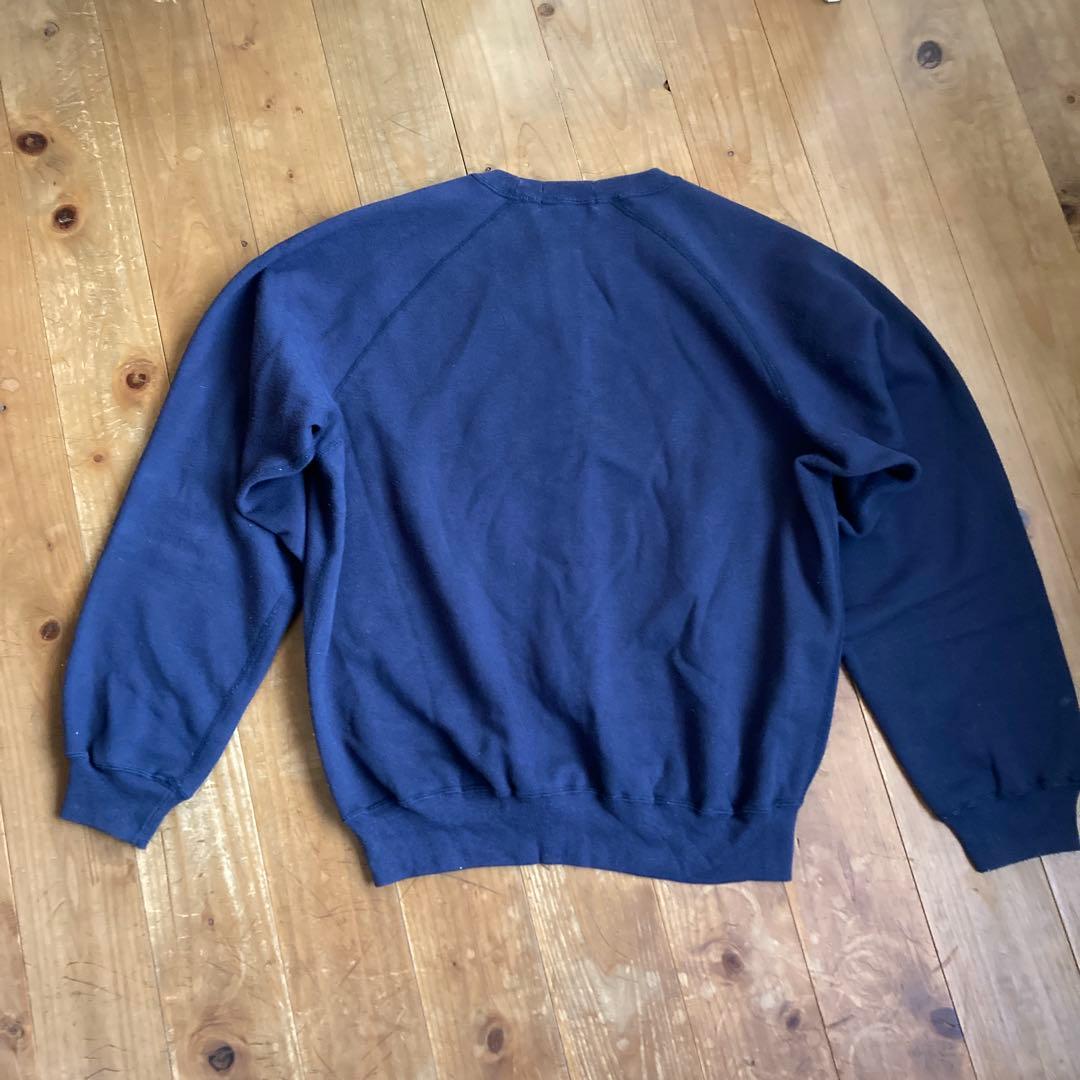 【再値下げ中】　90s ラルフローレン ポロベア M トレーナー 古着