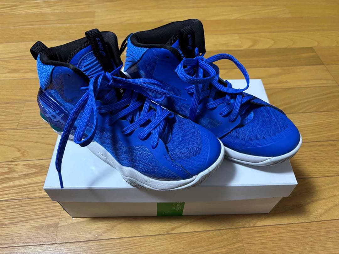 アシックス バスケットボールシューズ NOVA SURGE メンズ