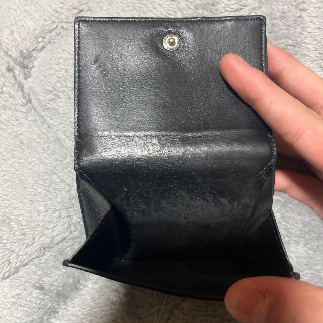 BALENCIAGA ブラック 財布