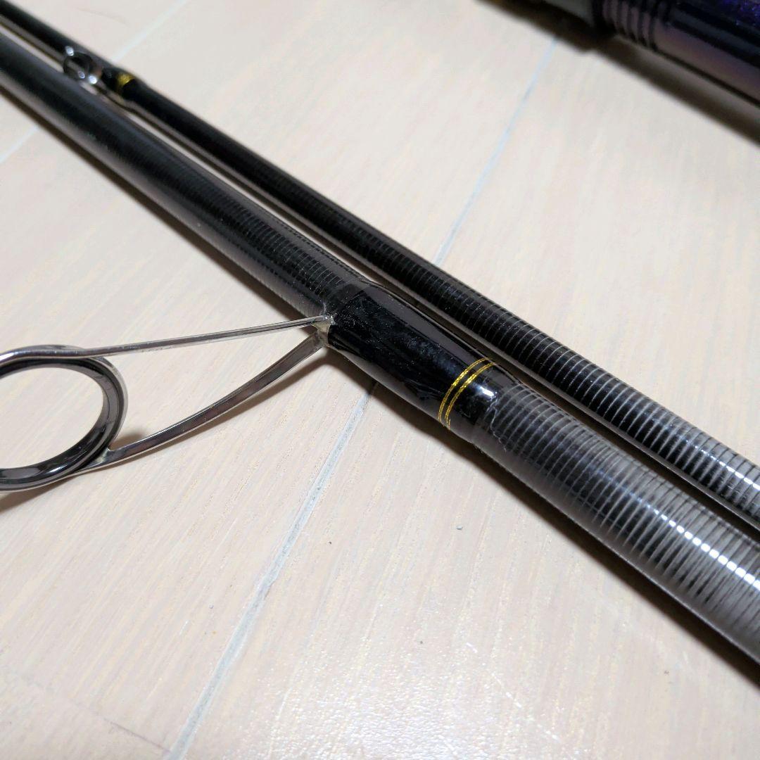 アブガルシア KR-X ロックフィッシュ SXRS-843EXH-LA-KR