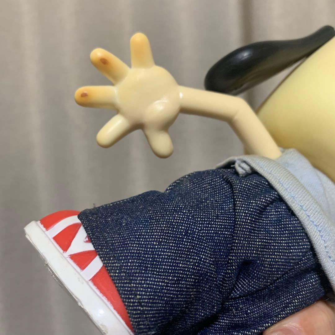 パラッパラッパー フィギュアセット