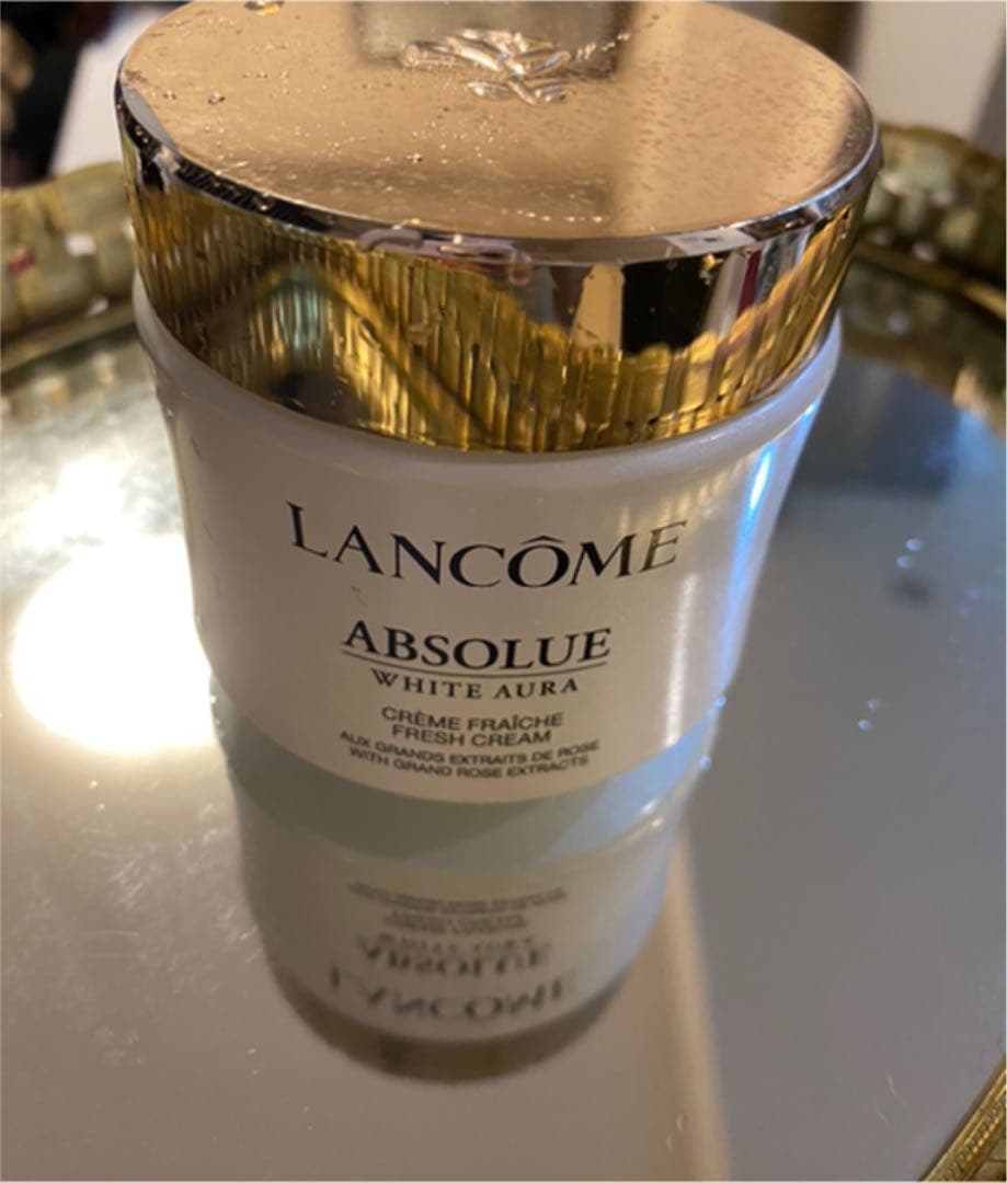 ランコム　アプソリュ　ホワイトオーラ　クリーム