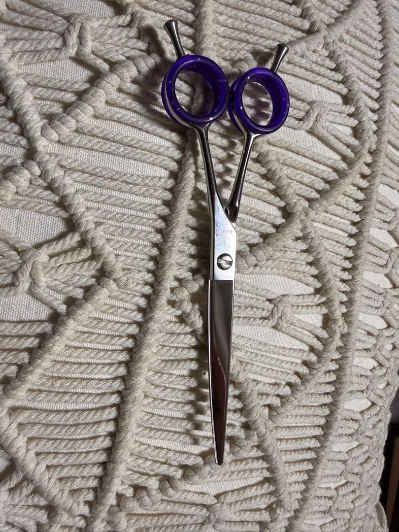 CS-65R プードルカーブシザー