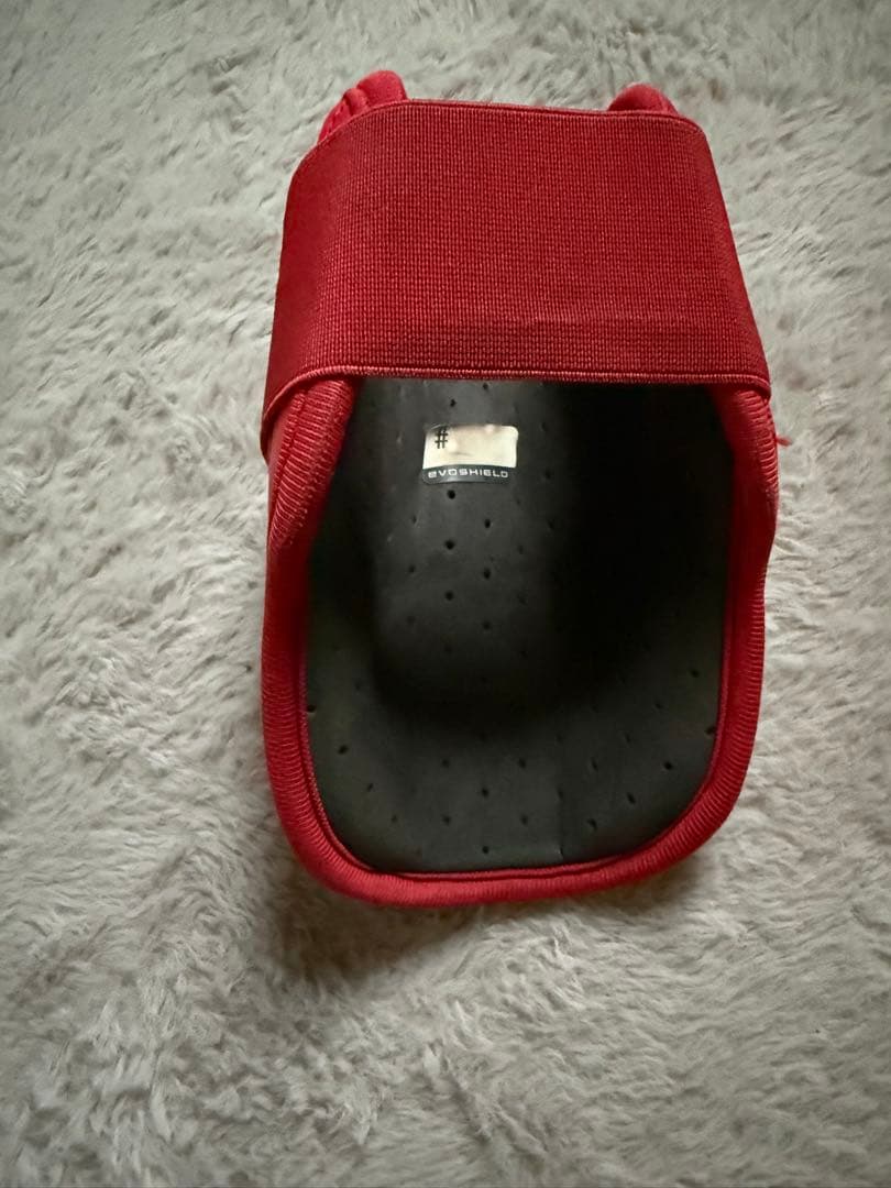 エボシールド フットガード　エルボーガード