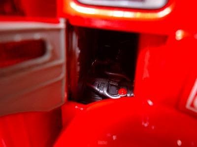 コカコーラ ダンバリーミント クリスマス特別仕様トラック