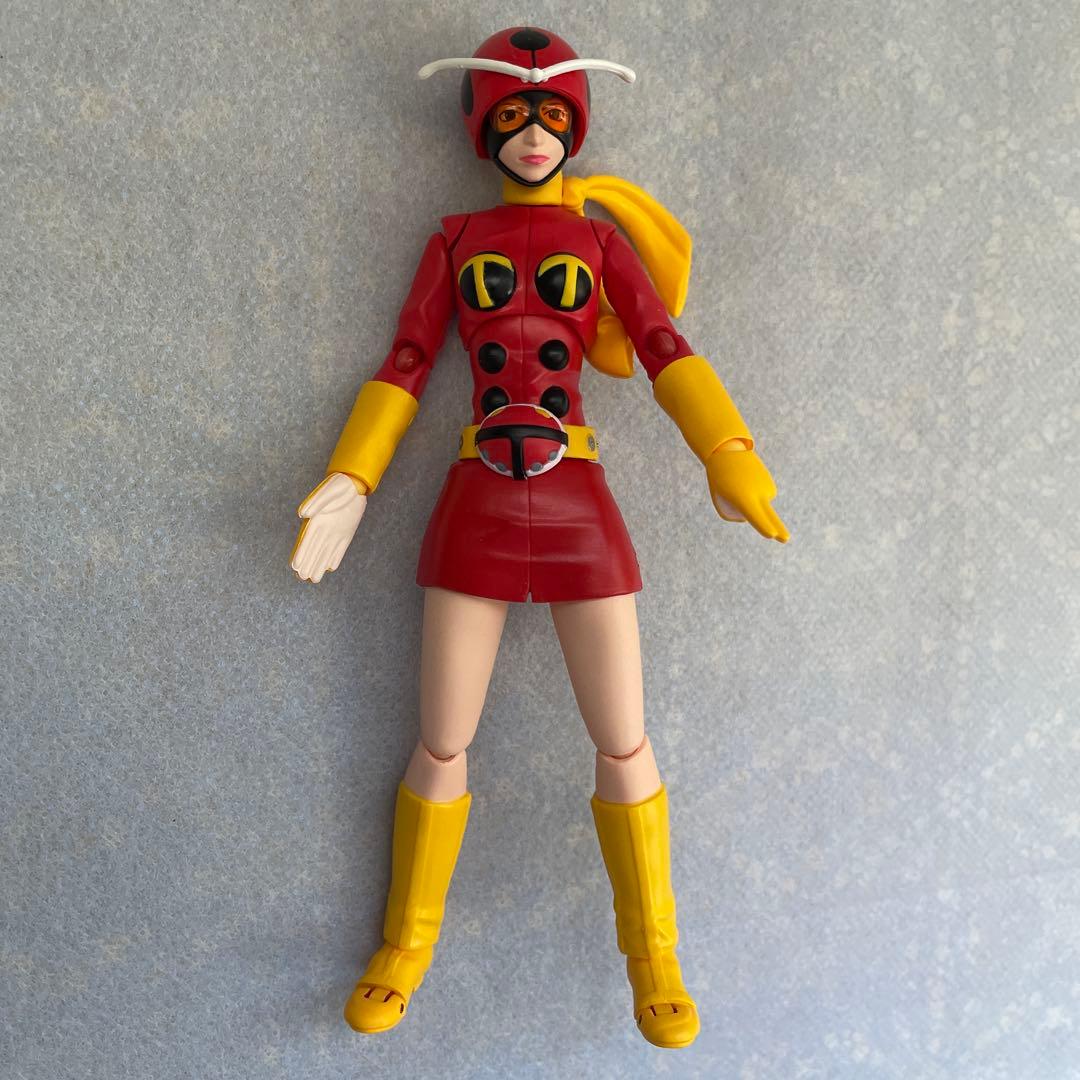 ア*ゴ様 S.H.Figuarts仮面ライダーストロンガー電波人間タックル