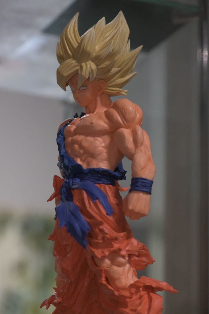 一番くじ ドラゴンボール VSオムニバスBRAVE C賞 孫悟空　フィギュア