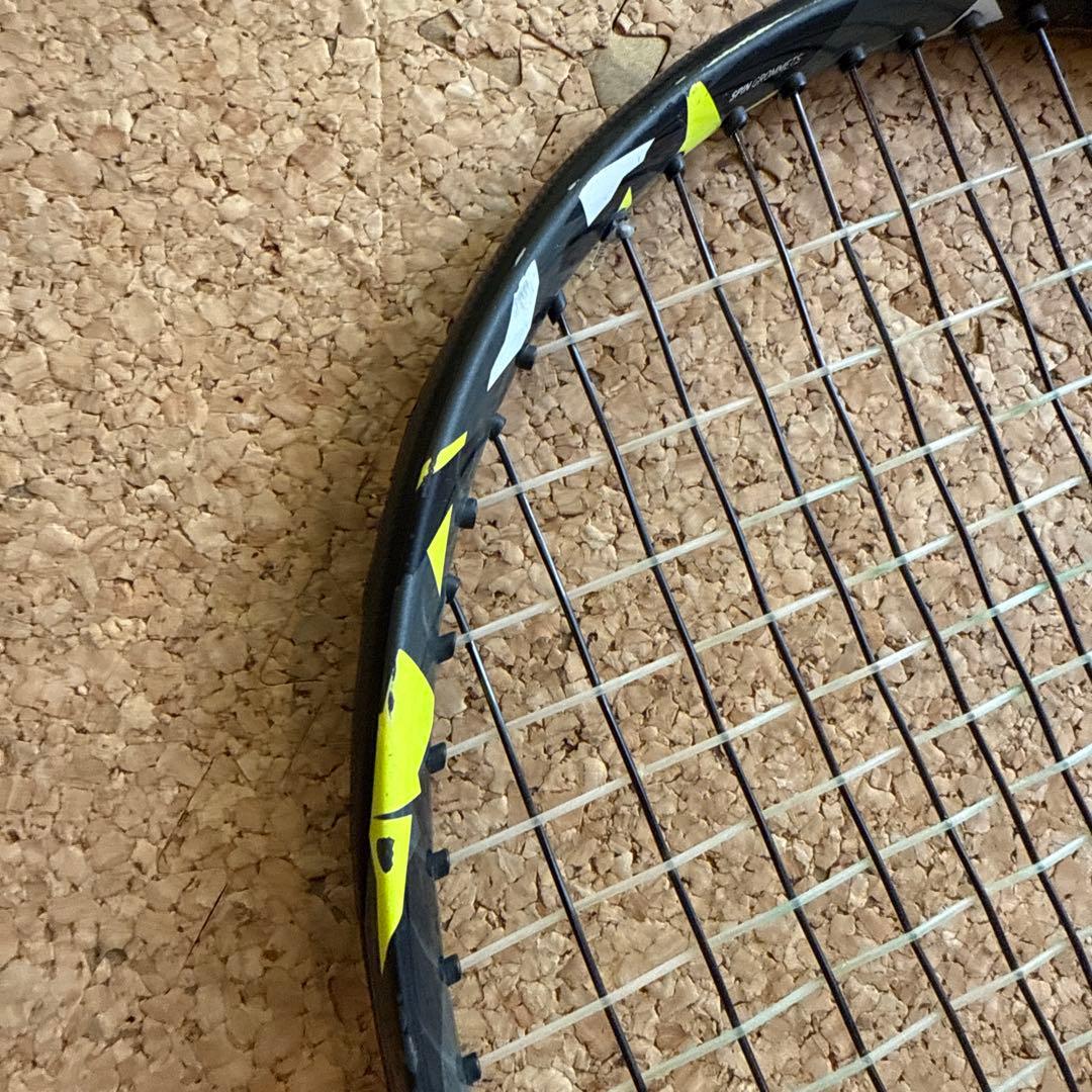 Babolat PURE AERO TEAM 硬式テニスラケット