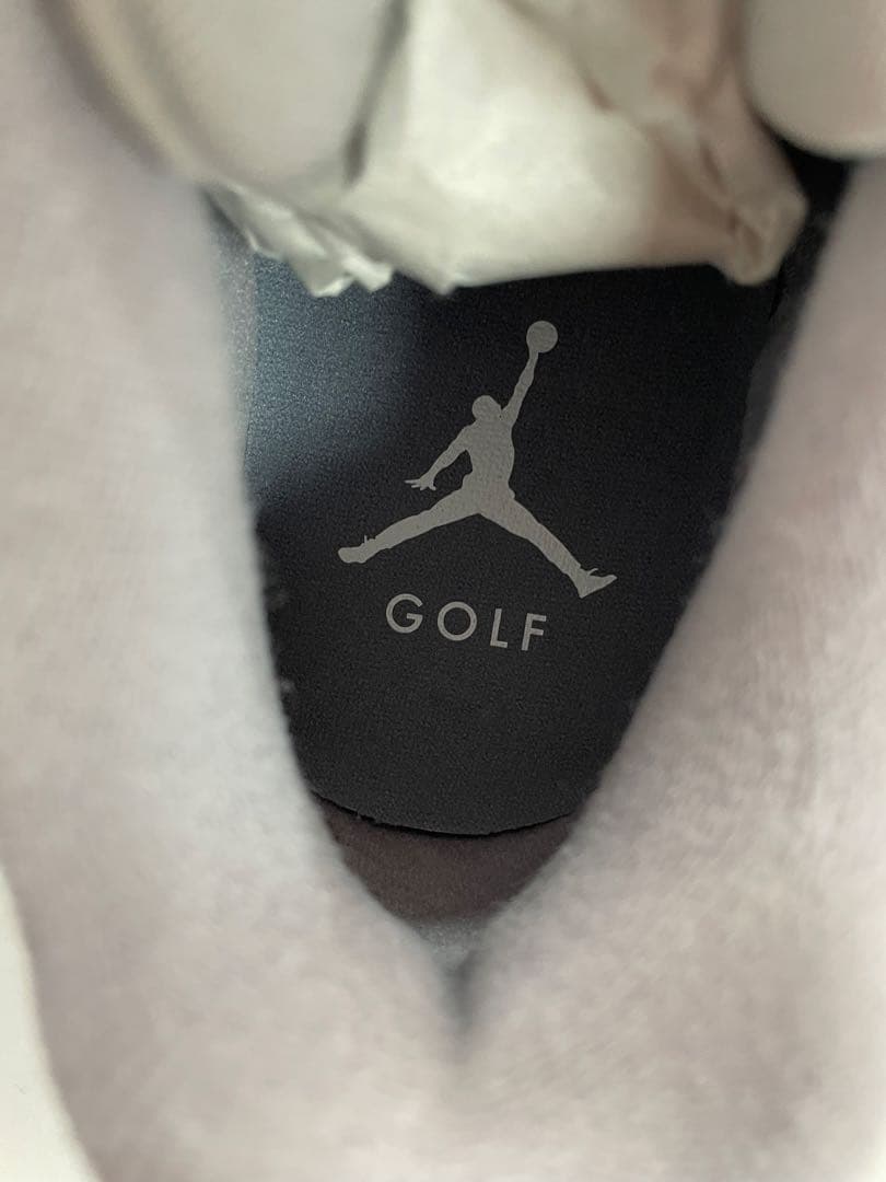 【697】NIKE AIR JORDAN 9 Golf Cool Grey 新品
