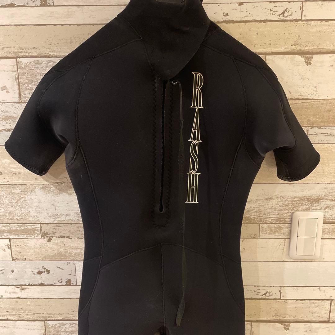 RASH メンズ ML 170cm 66kg シーガル 3mm