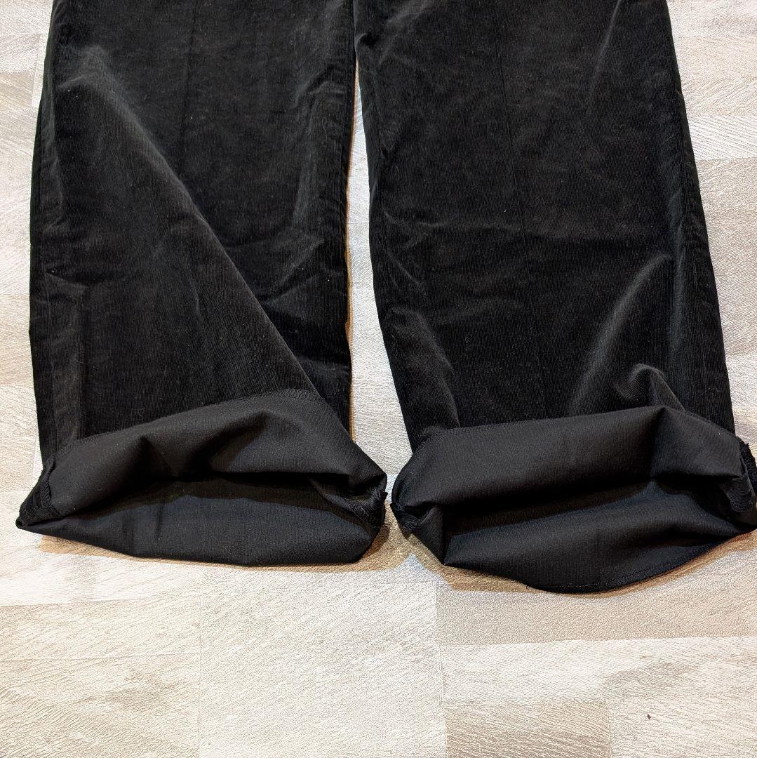 ★立春セール★新品★BURBERRY GOLF コーデュロイ パンツ 13号