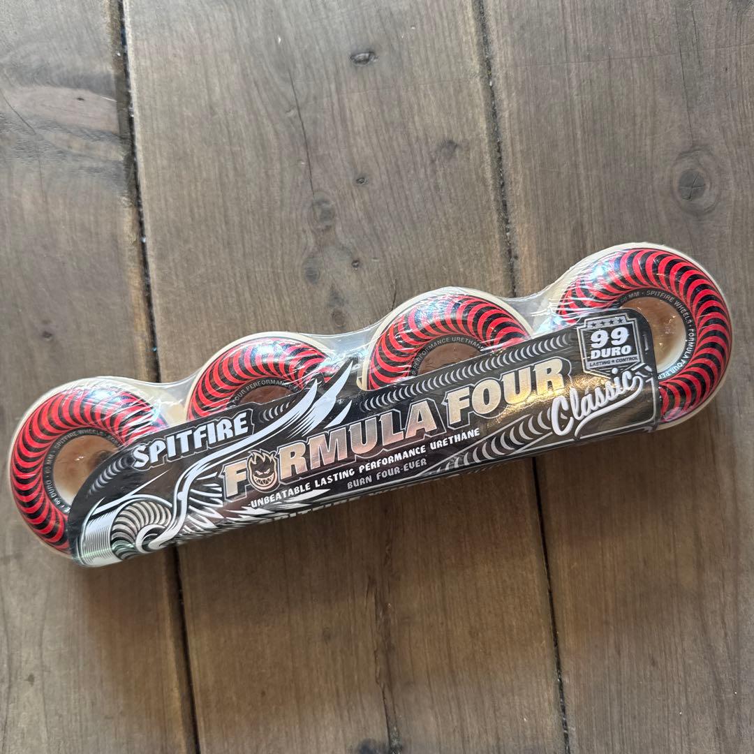 SPITFIRE フォーマル4 Classic 60mm99a 定価¥9,130