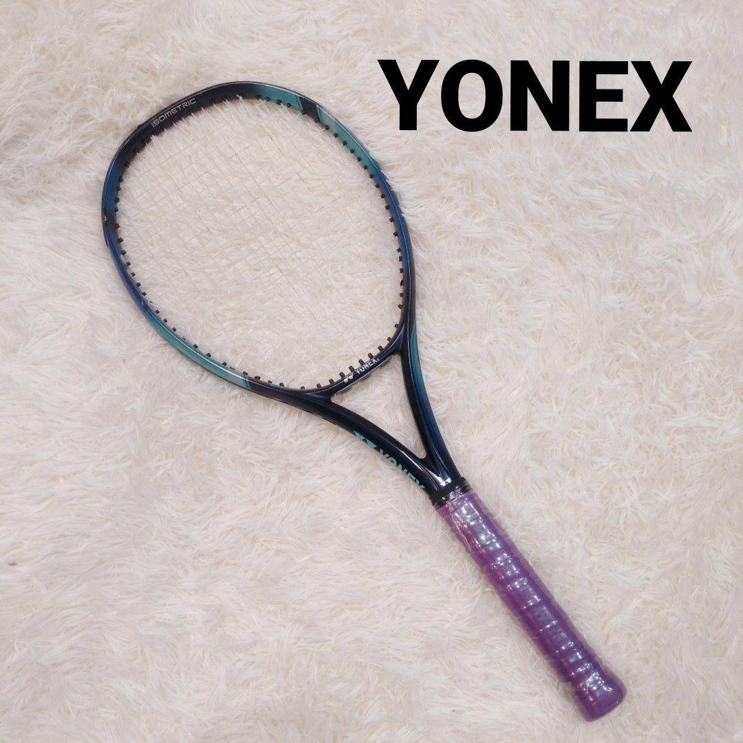 2022モデル YONEX EZONE 100 G2 硬式テニスラケット