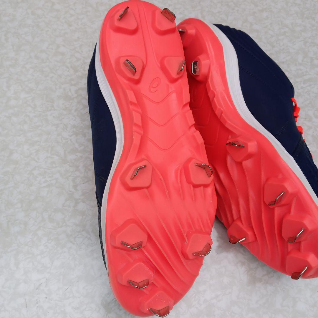 アシックス　野球スパイク　限定カラー　アイスタンドSM　27㎝