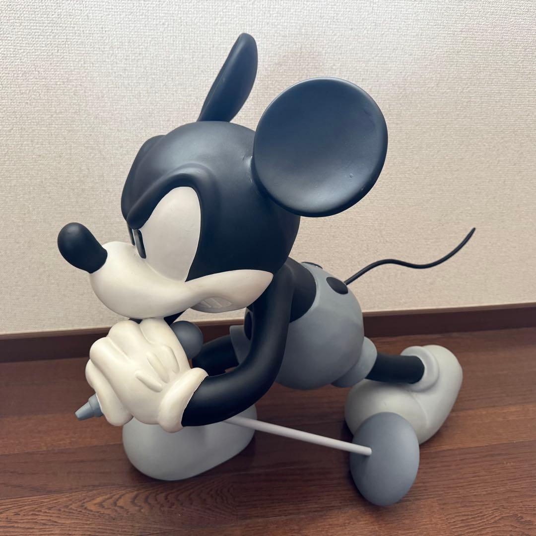 ナンバーナイン 9周年アニバーサリー ミッキーマウス フィギュア