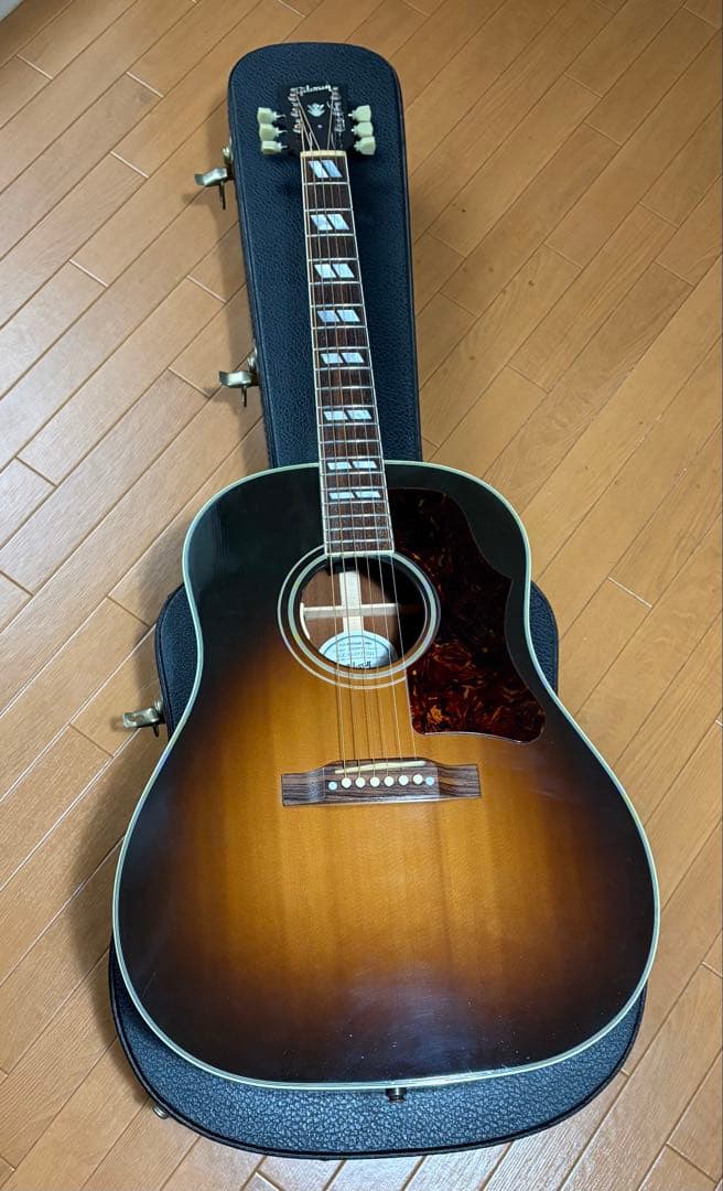 Gibson Southern Jumbo 2012年製 anthemSL搭載