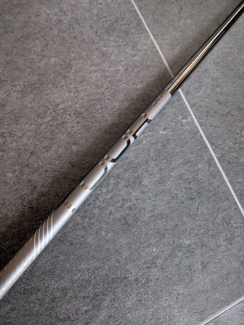 ●美品　日本仕様●ピンツアー2.01Wシャフト　ツアークローム2.0 65S