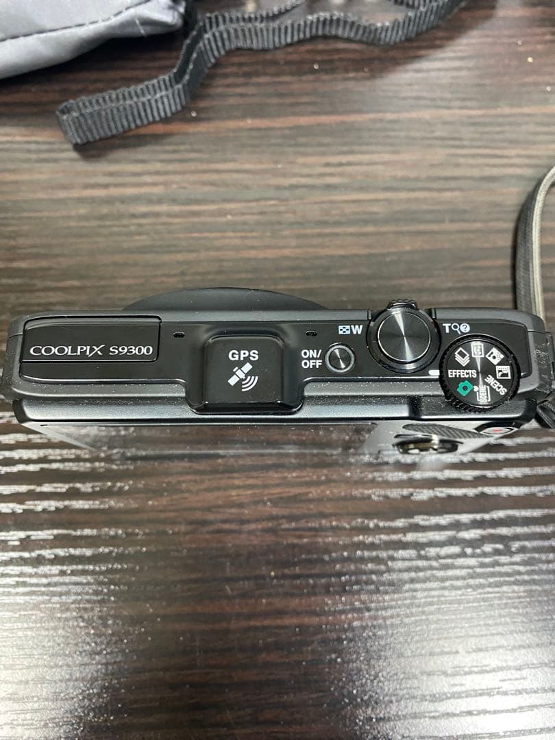 Nikon COOLPIX S9300 コンパクトデジタルカメラ