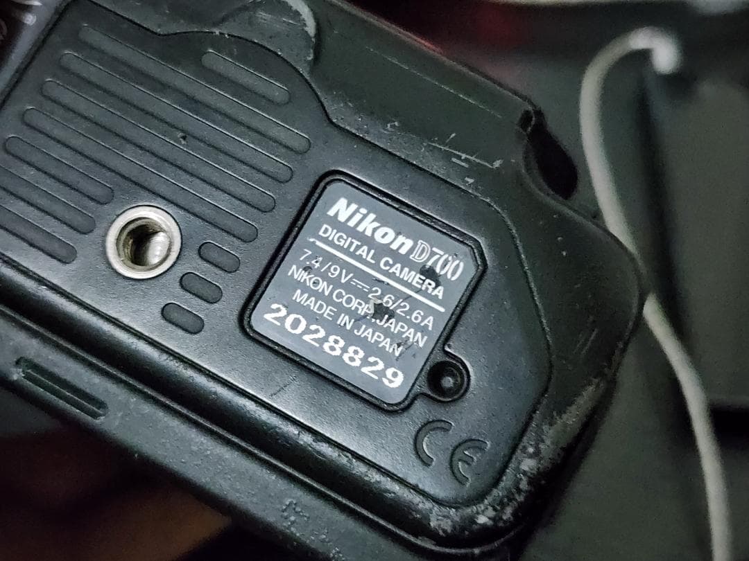 Nikon D700 デジタル一眼