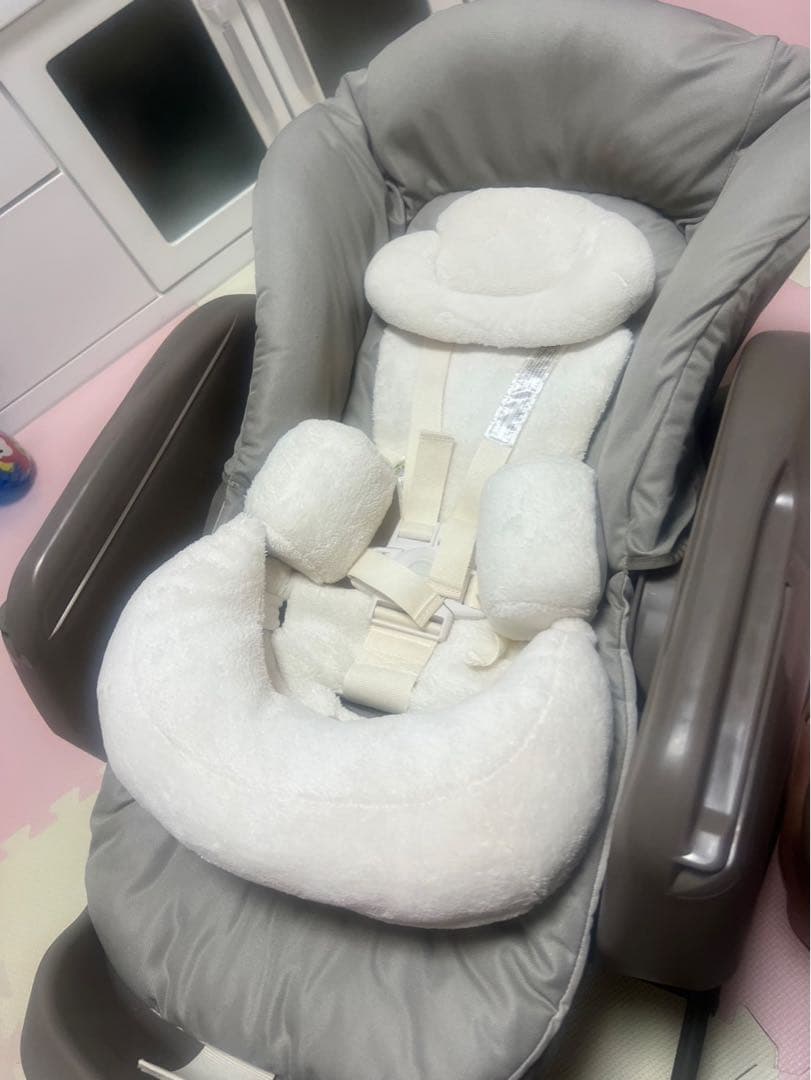 Combiハイ&ローラック　ネムリラfitAQ