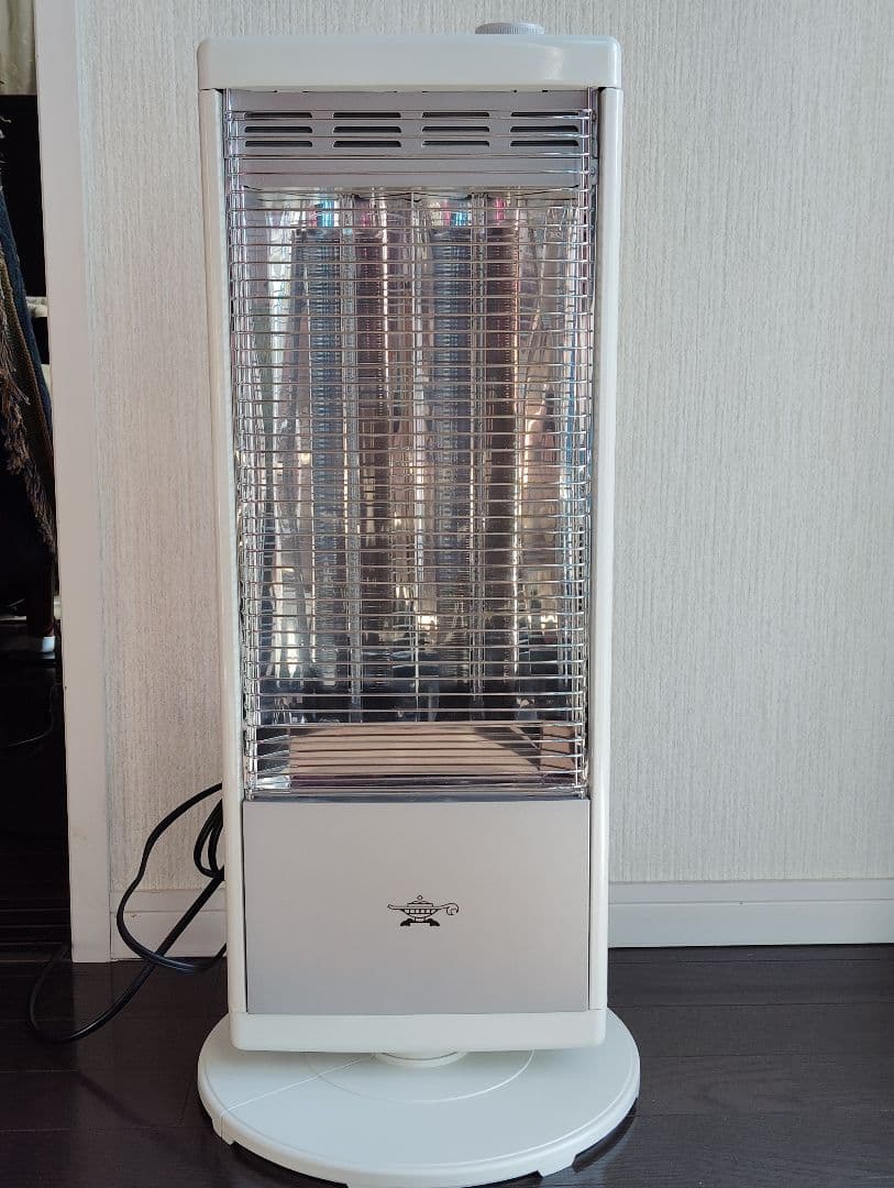 遠赤グラファイトヒーター