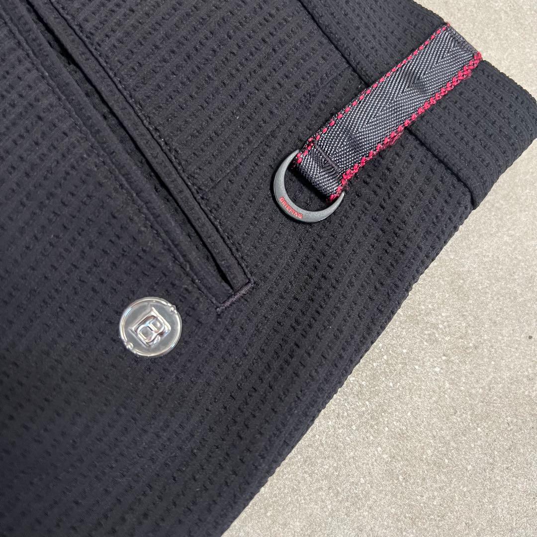 BRIEFING ブリーフィング　セットアップ　ハーフジップ ゴルフ　メンズ　L