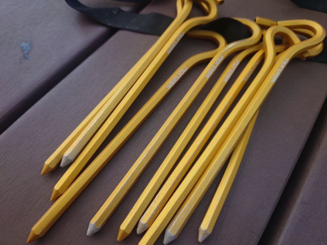 nordisk テント　レイサ6　ノルディスク