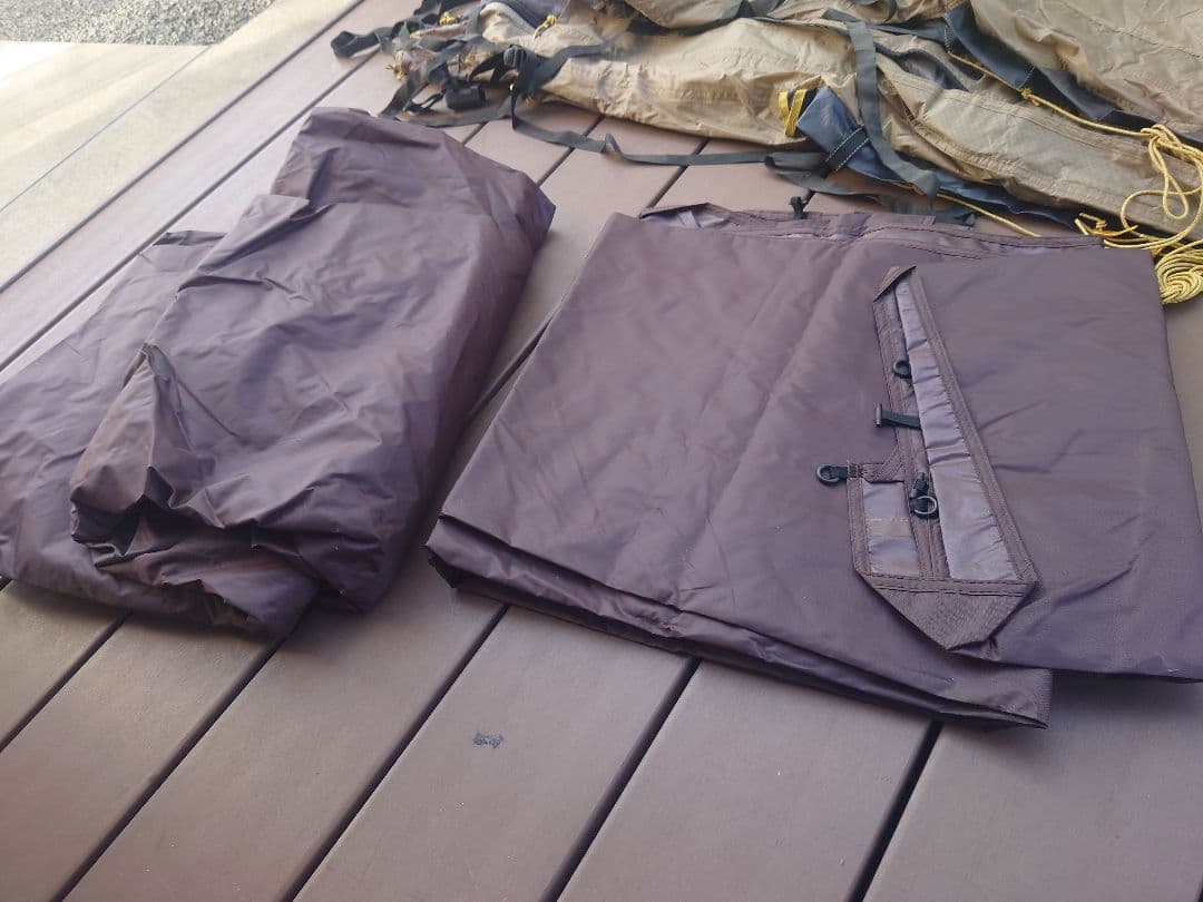 nordisk テント　レイサ6　ノルディスク