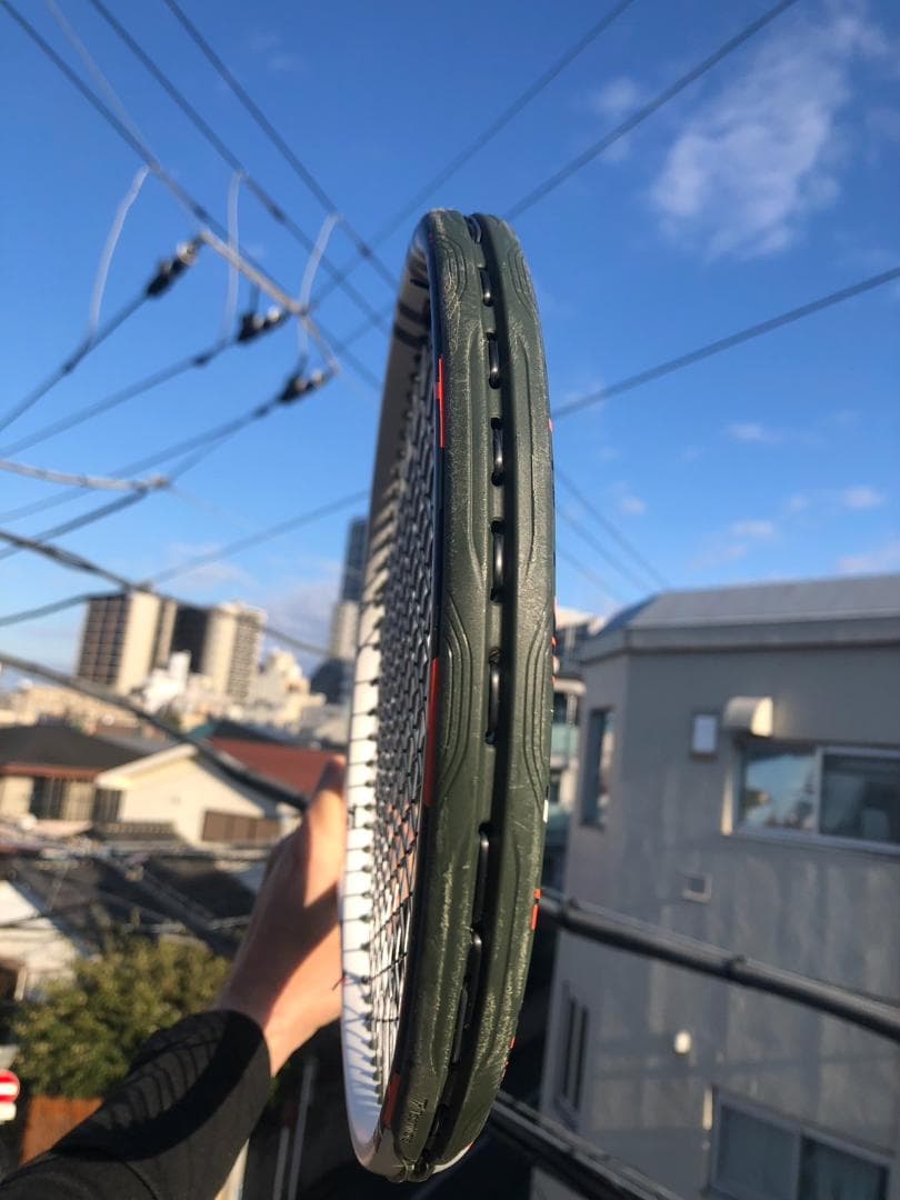 テクニファイバー TF-40 290g 16×19 Tecnifibre G2