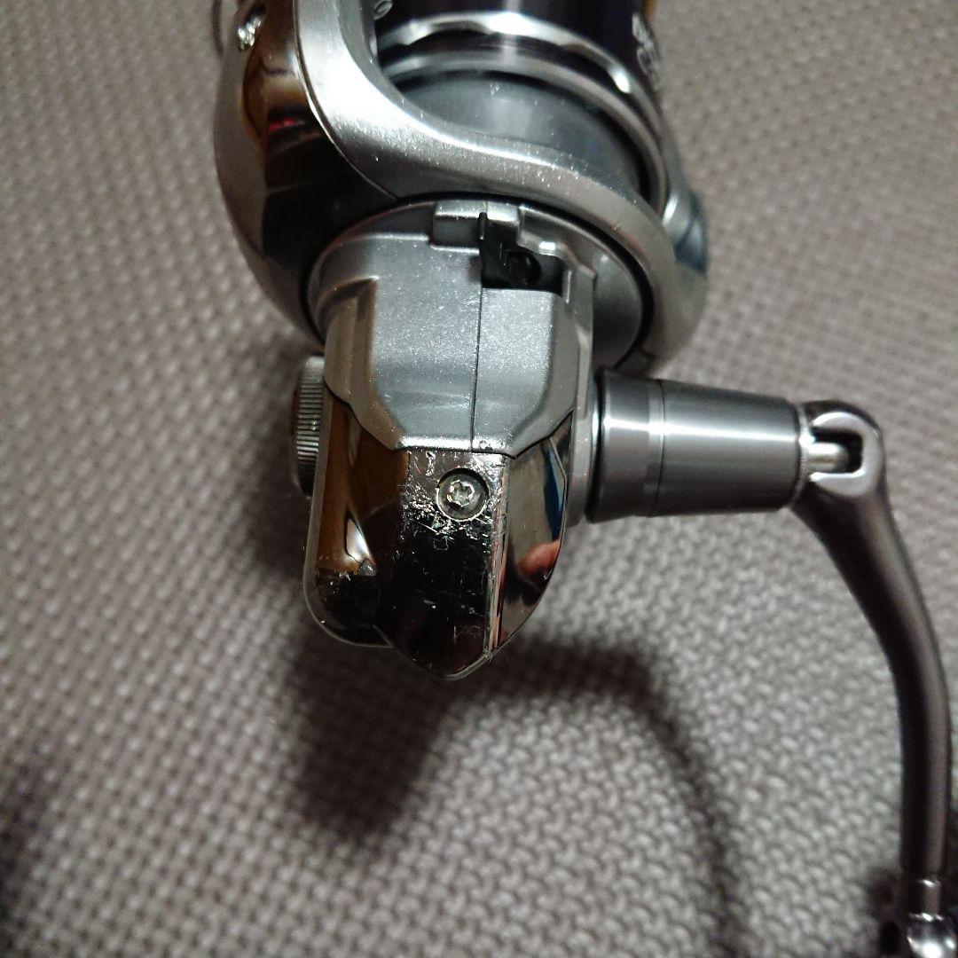 シマノ 11バイオマスター C3000HG スピニングリール ストラディック