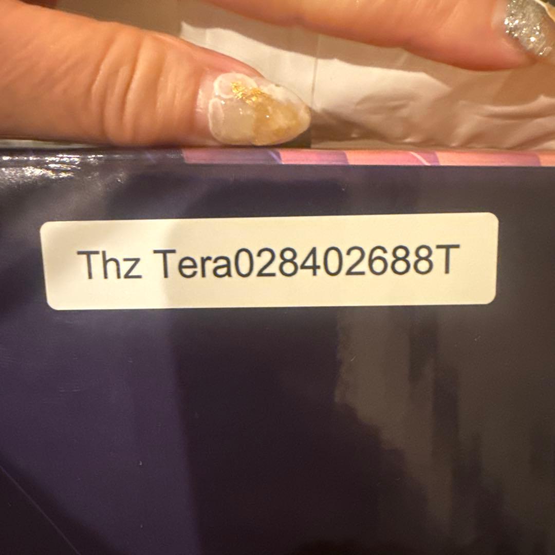 【ほぼ新品】OlyLife THz Tera-P90