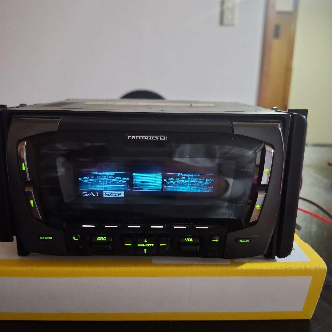 carrozzeria RH-P717/MD CD・MDプレーヤー