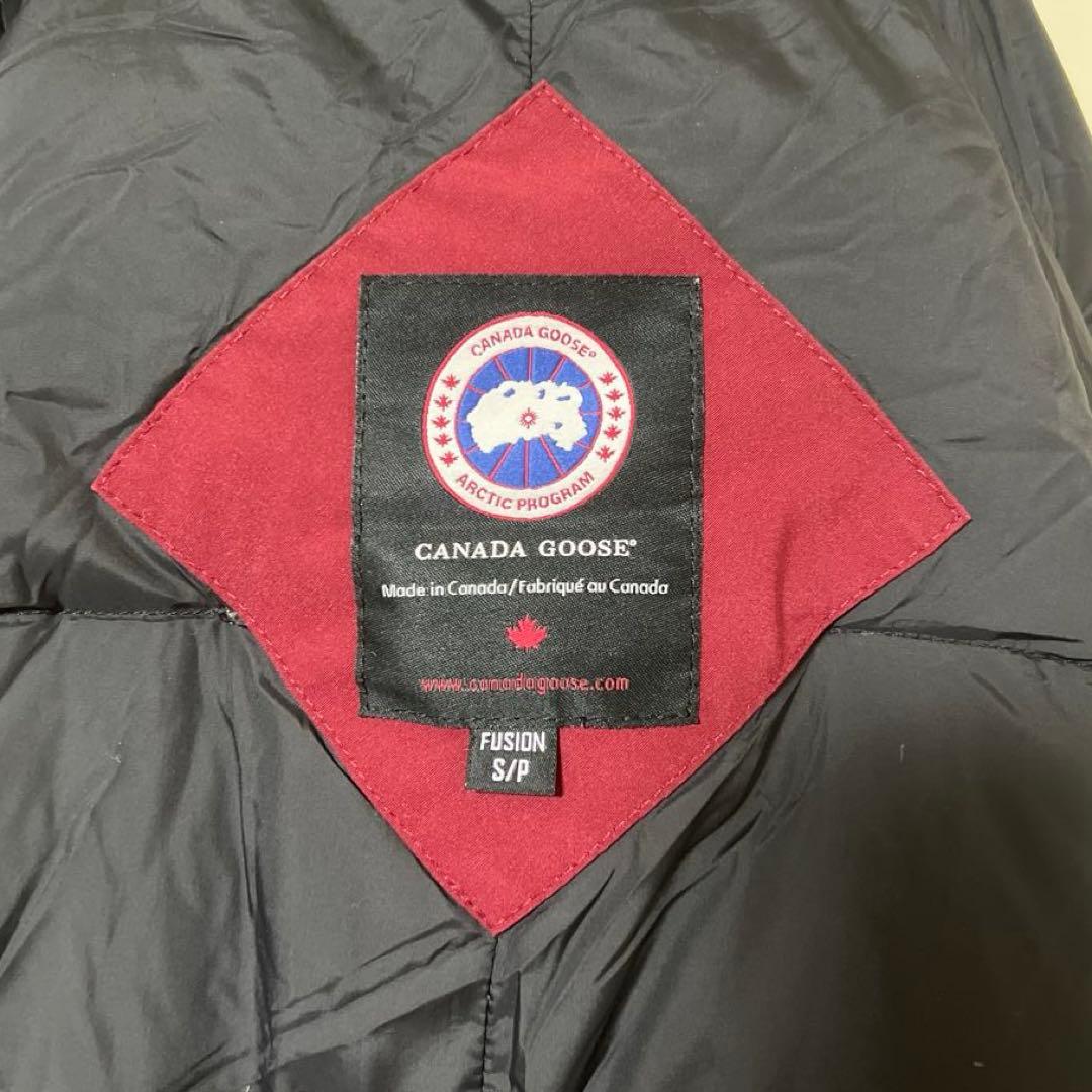 M*R様 カナダグース　シャトーパーカ　ワインレッド　S