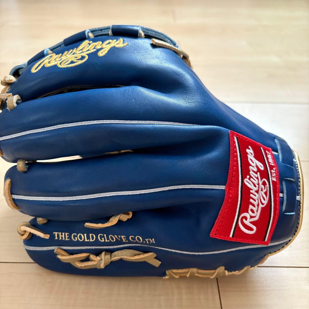 ローリングス 軟式 オーダー 投手用