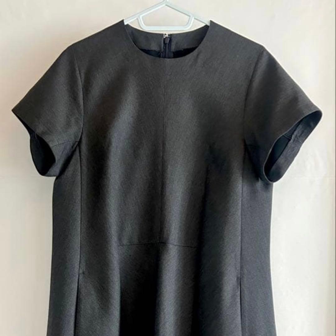 tricot comme des garcons 半袖ワンピース