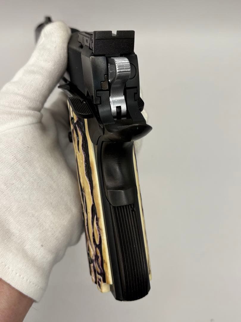 美品　WA SEVEN ミルズ　2012 リアルスチール　限定24丁　スタンド付