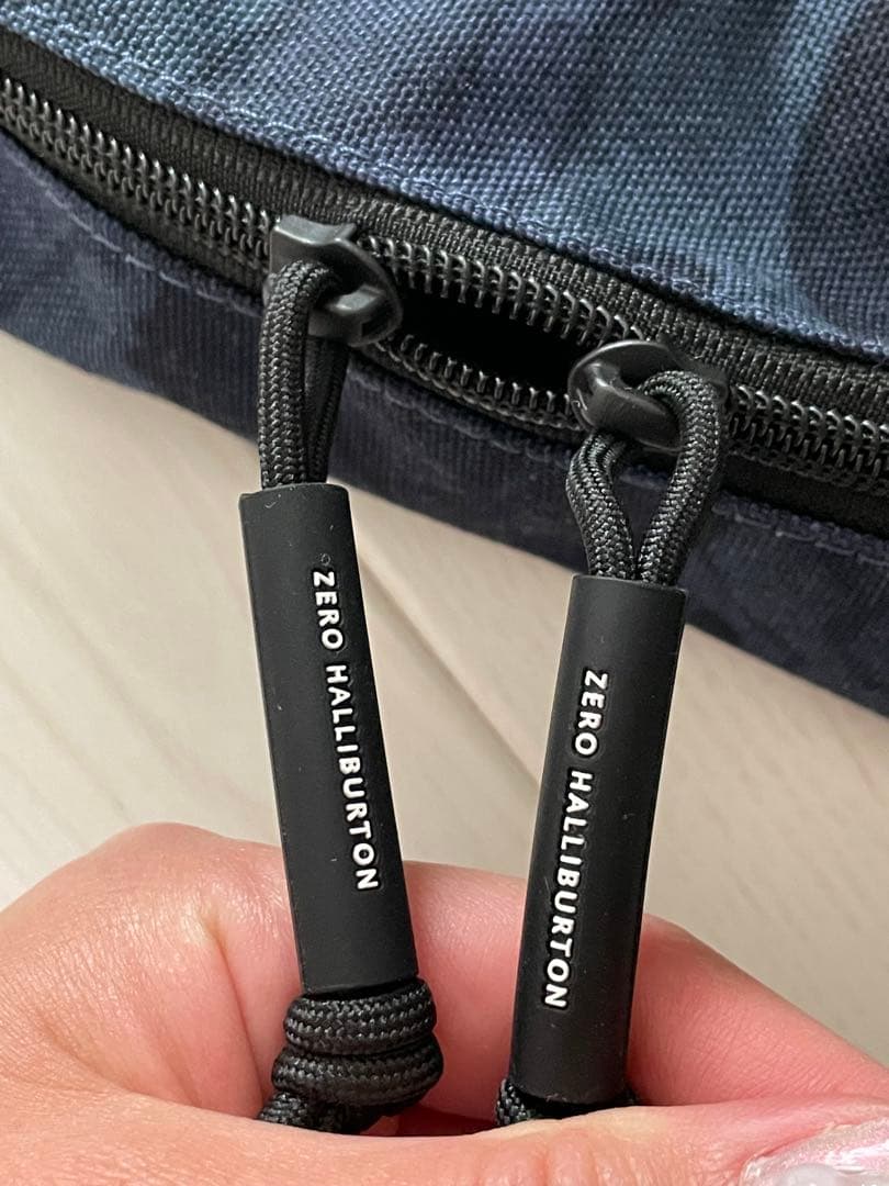 ゼロハリバートン　クラブケース　ZHG-CB1 C ネイビーカモ