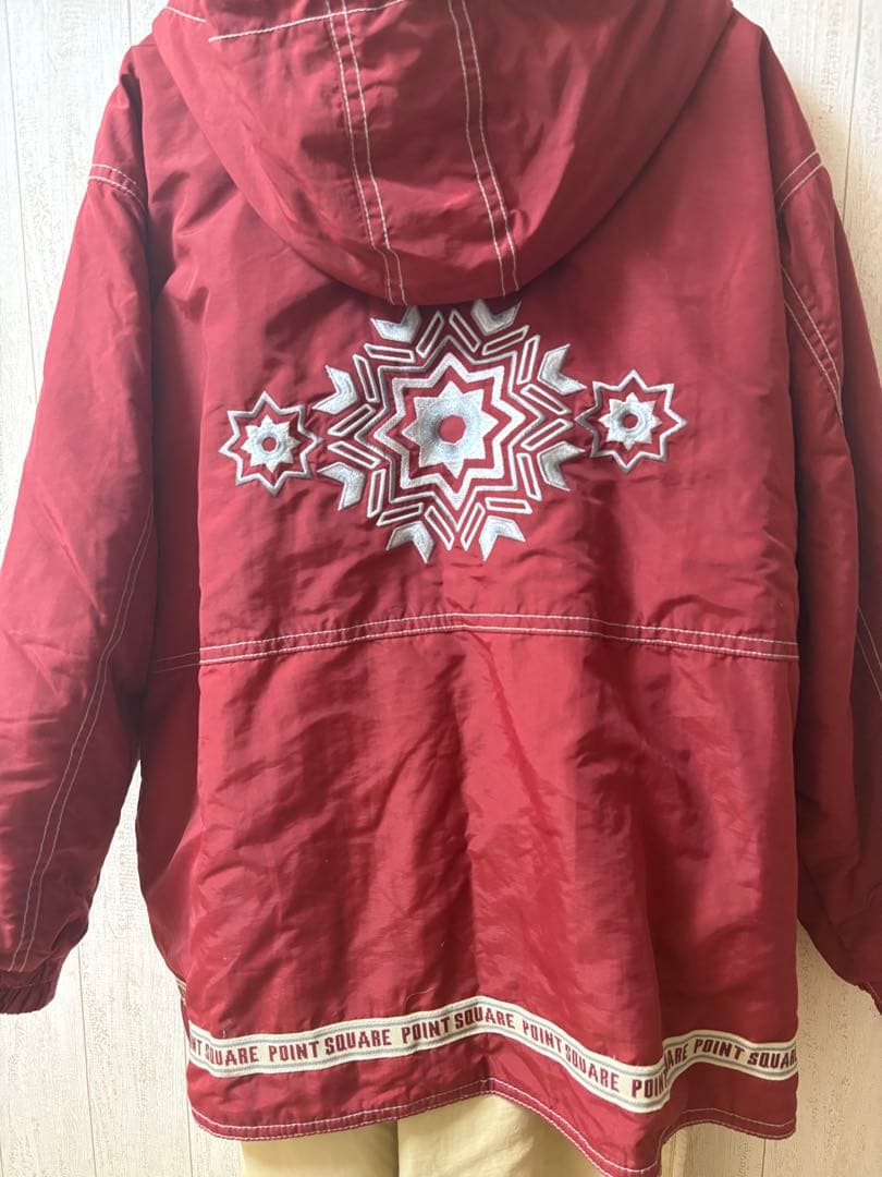 スキーウェアレディース&メンズウェアセット