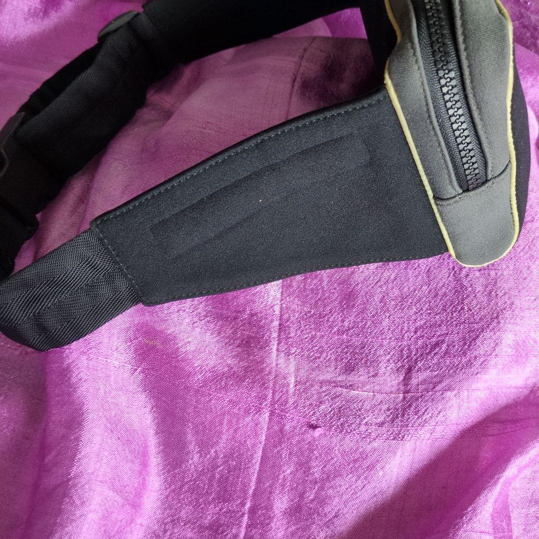 ❤️miu miu ミュウミュウ❤️ ウエストポーチ ブラック