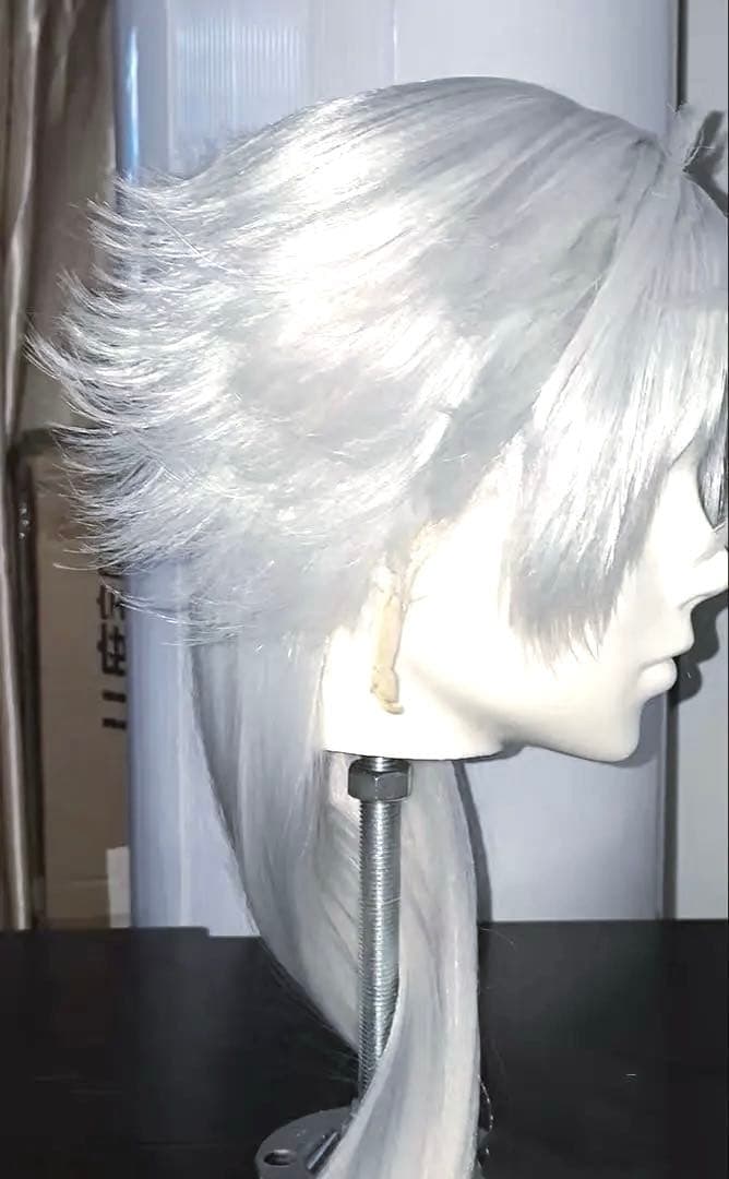 即日発送　にじさんじ　葛葉　コスプレ　ラグーザ　貴族衣装　ウィッグ