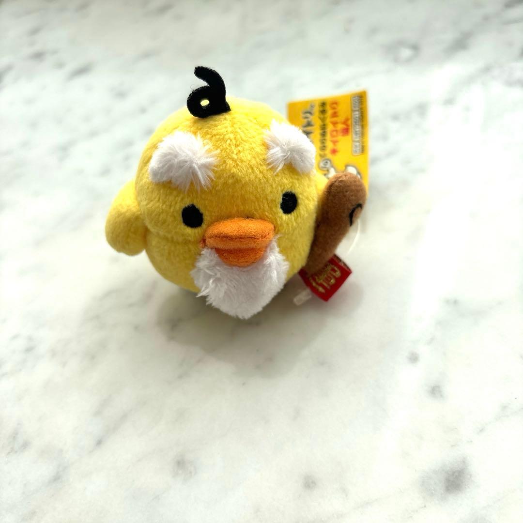 キイロイトリ　開運　キイロイトリ仙人