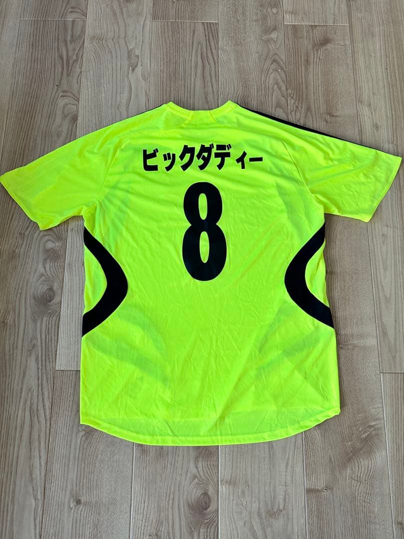 adidas チェルシー 2006-07シーズン アウェイユニフォーム