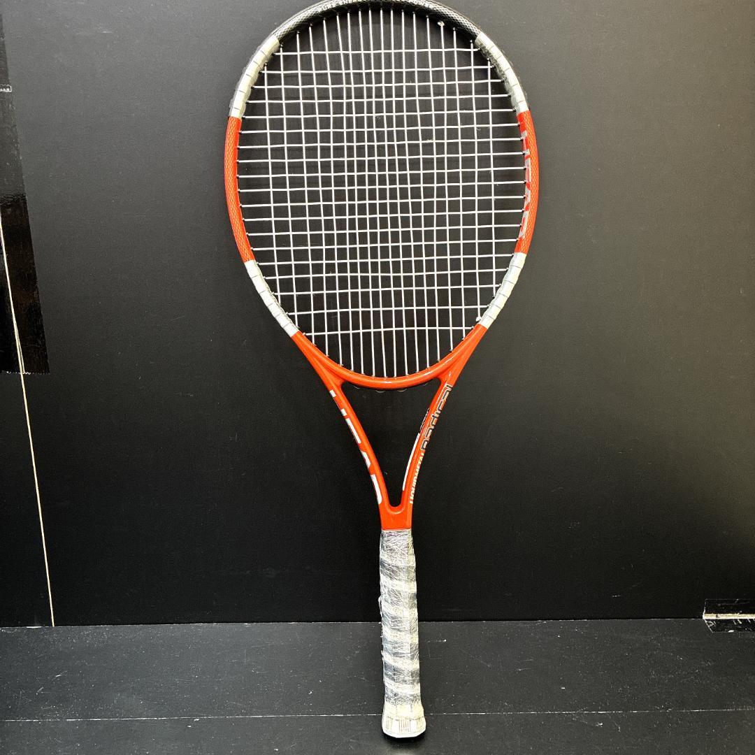 HEAD LIQUIDL RADICAL ヘッド　硬式テニスラケット