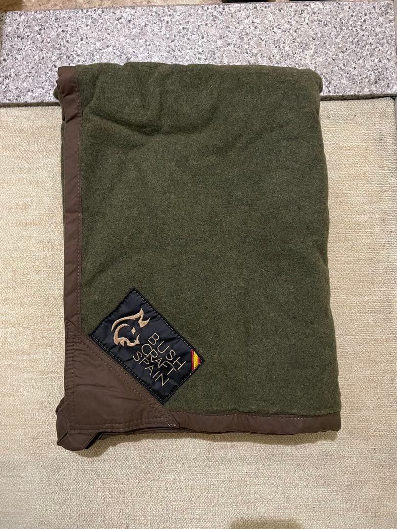 ブッシュクラフトスペイン　5点セット