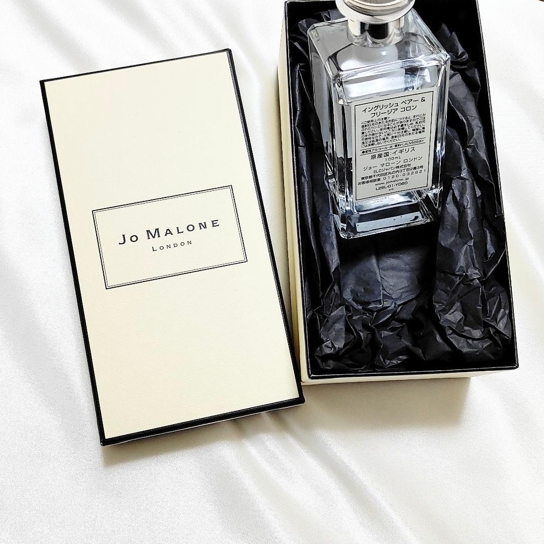 ★匿名配送★ジョーマローン イングリッシュぺアー＆フリージア コロン 100ml