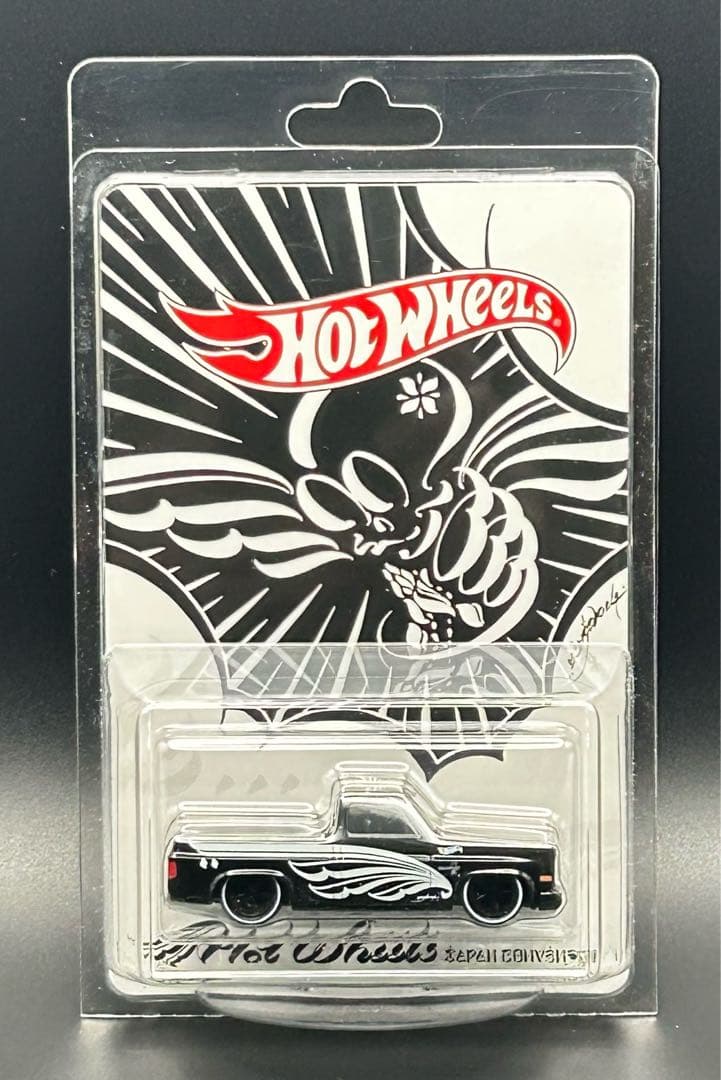 ホットウィール ジャパンコンベンション '83 CHEVY SILVERADO