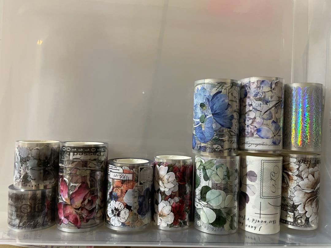 中国マスキングテープ　yier