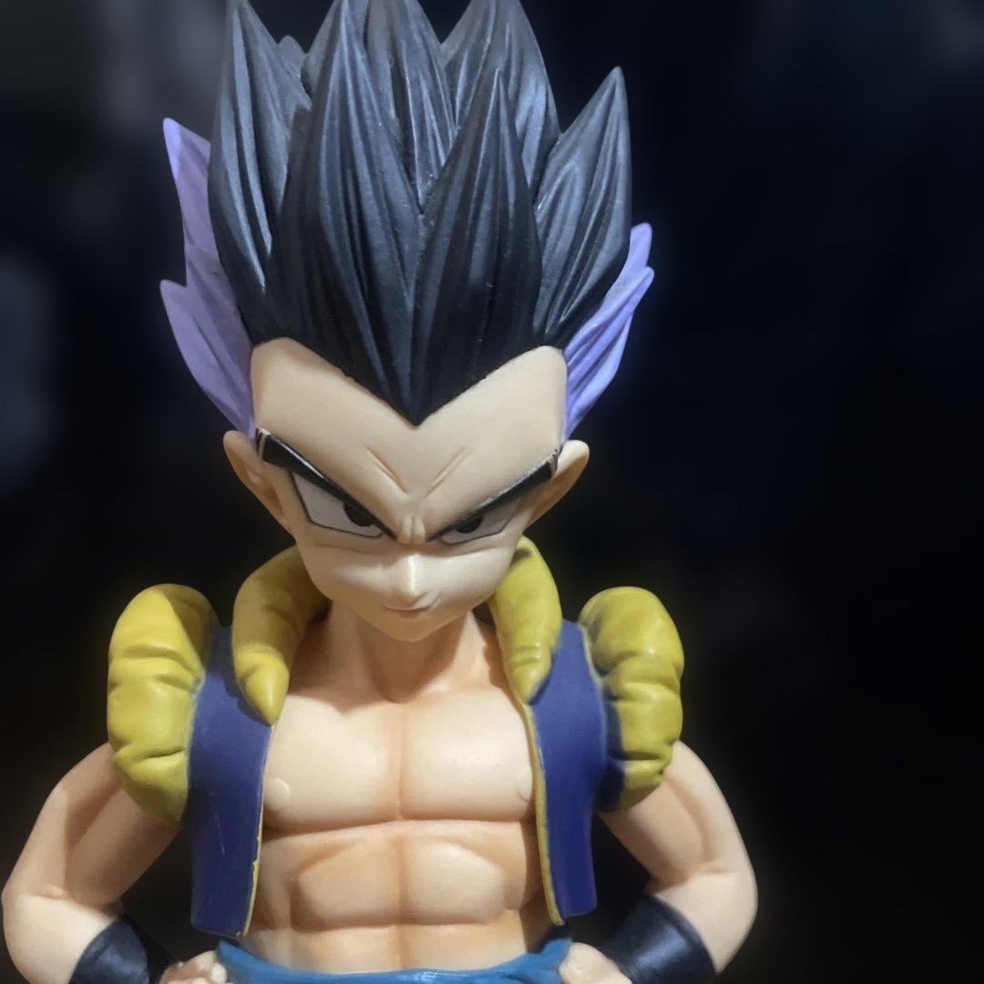 【美品】ドラゴンボール MSP ゴテンクス MASTER STARS PIECE