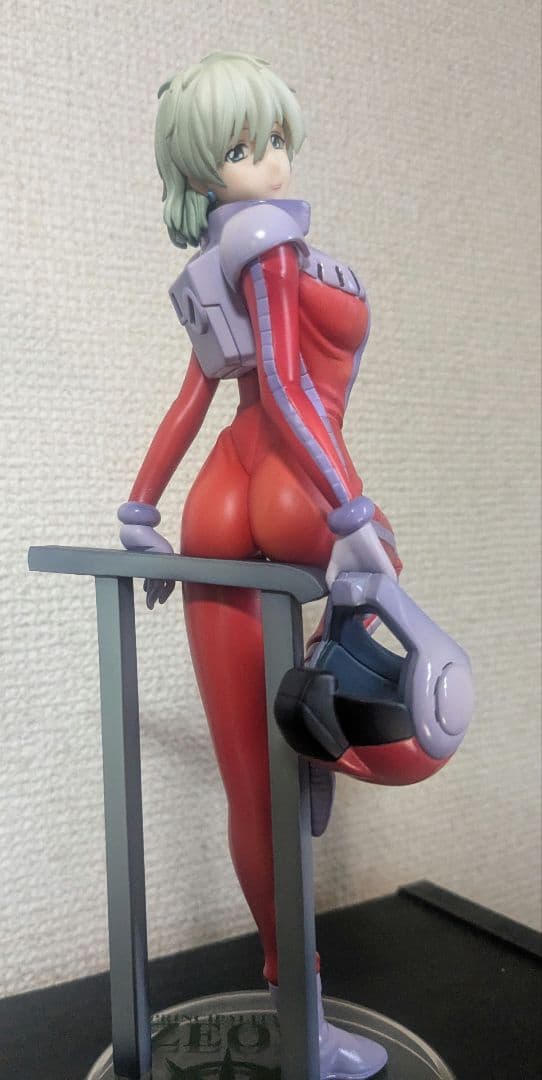 GGG アイナ・サハリン 機動戦士ガンダム 第08MS小隊 1/8 フィギュア