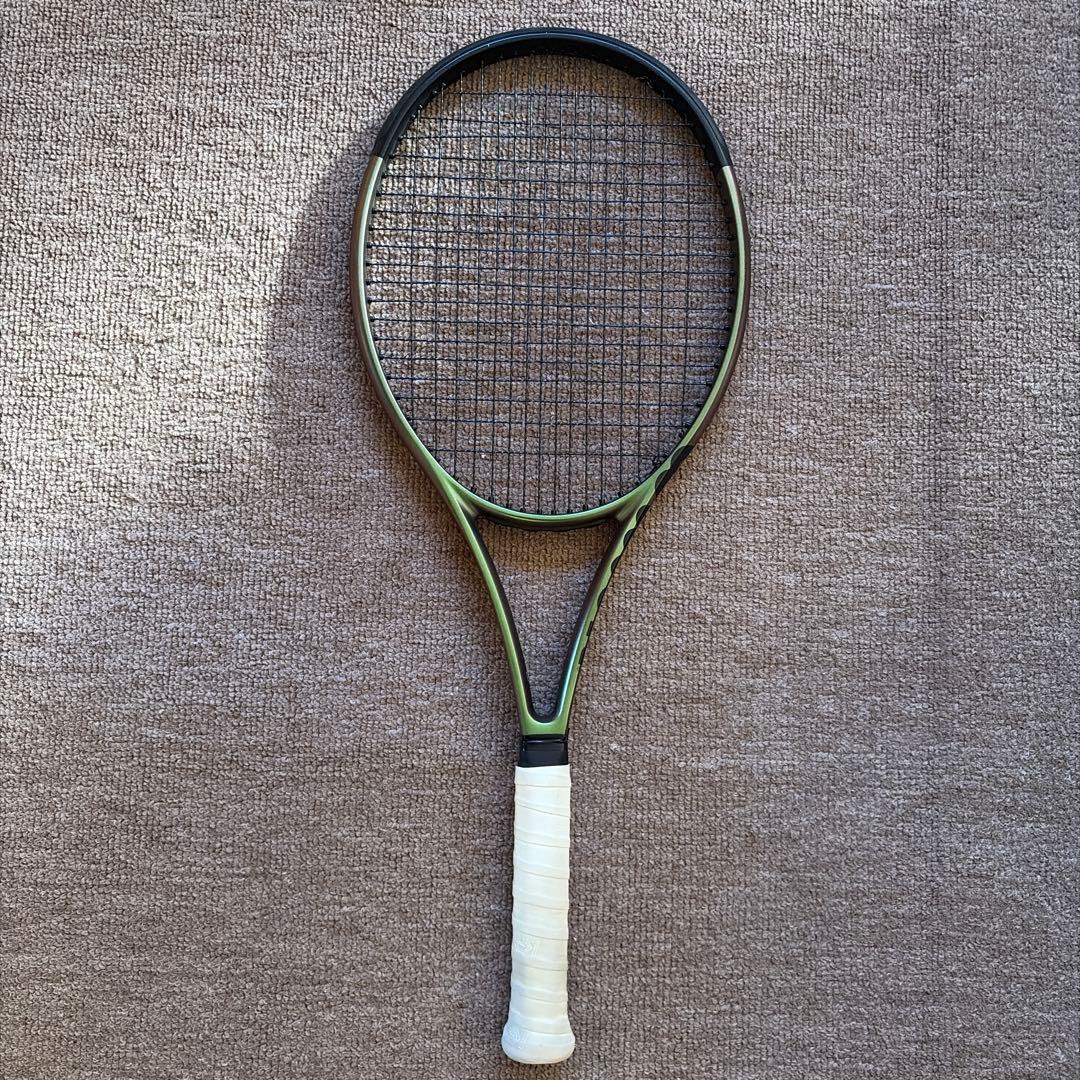 ［美品］BLADE100 Wilson（ウィルソン）ラケット